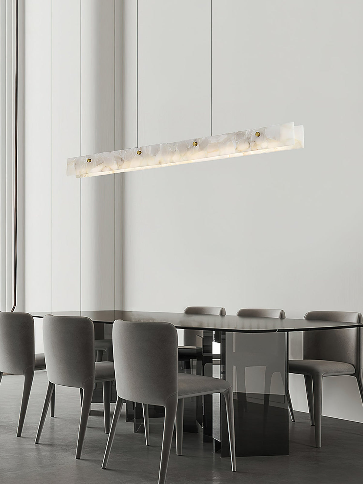 alabaster-led-modern-linear-pendant-light
