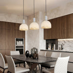 Blair Alabaster Pendant Light