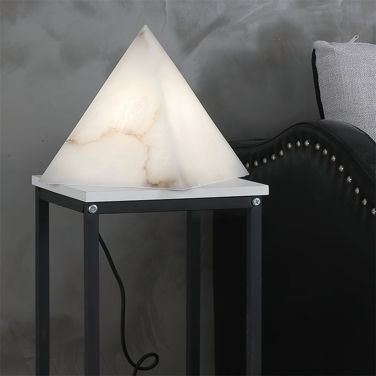 alabaster-pyramid-table-lamp