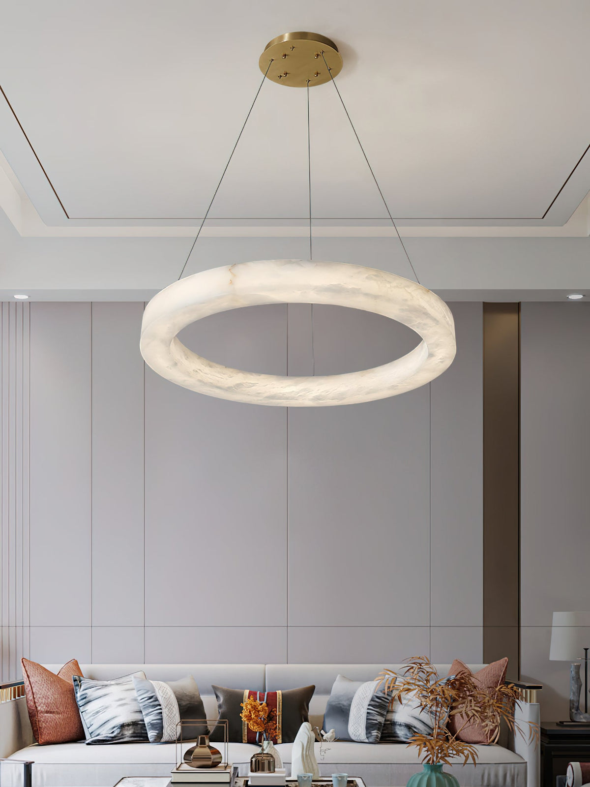 alabaster-ring-chandelier