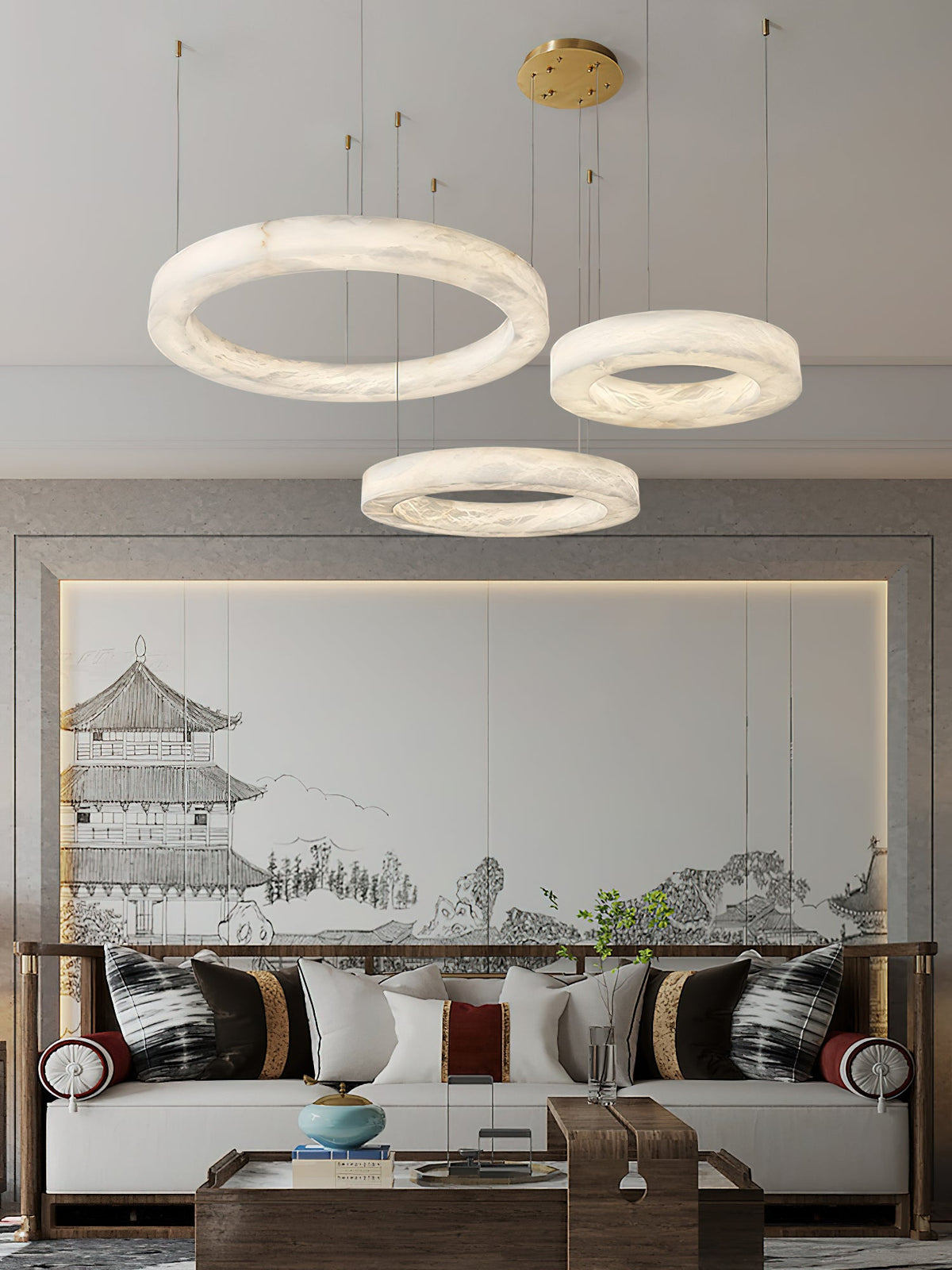alabaster-ring-chandelier