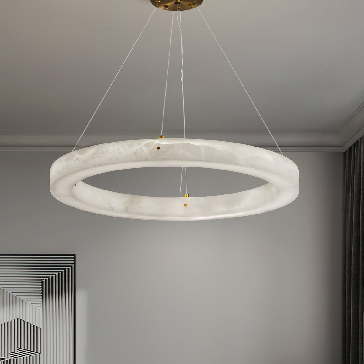 alabaster-ring-chandelier