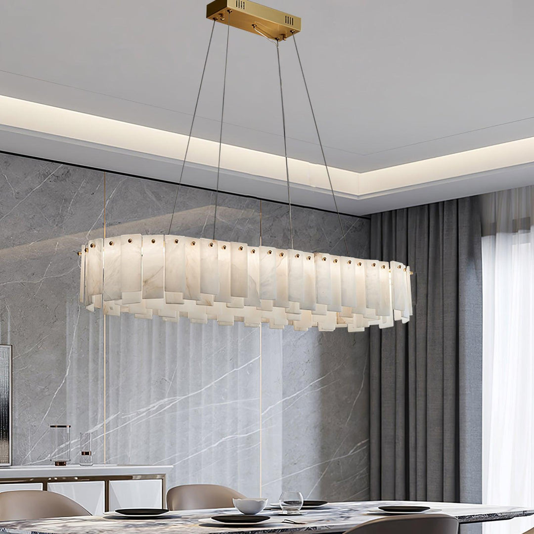 alabaster-round-chandelier
