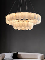 alabaster-round-chandelier