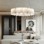 alabaster-round-chandelier