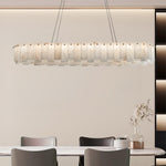 alabaster-round-chandelier