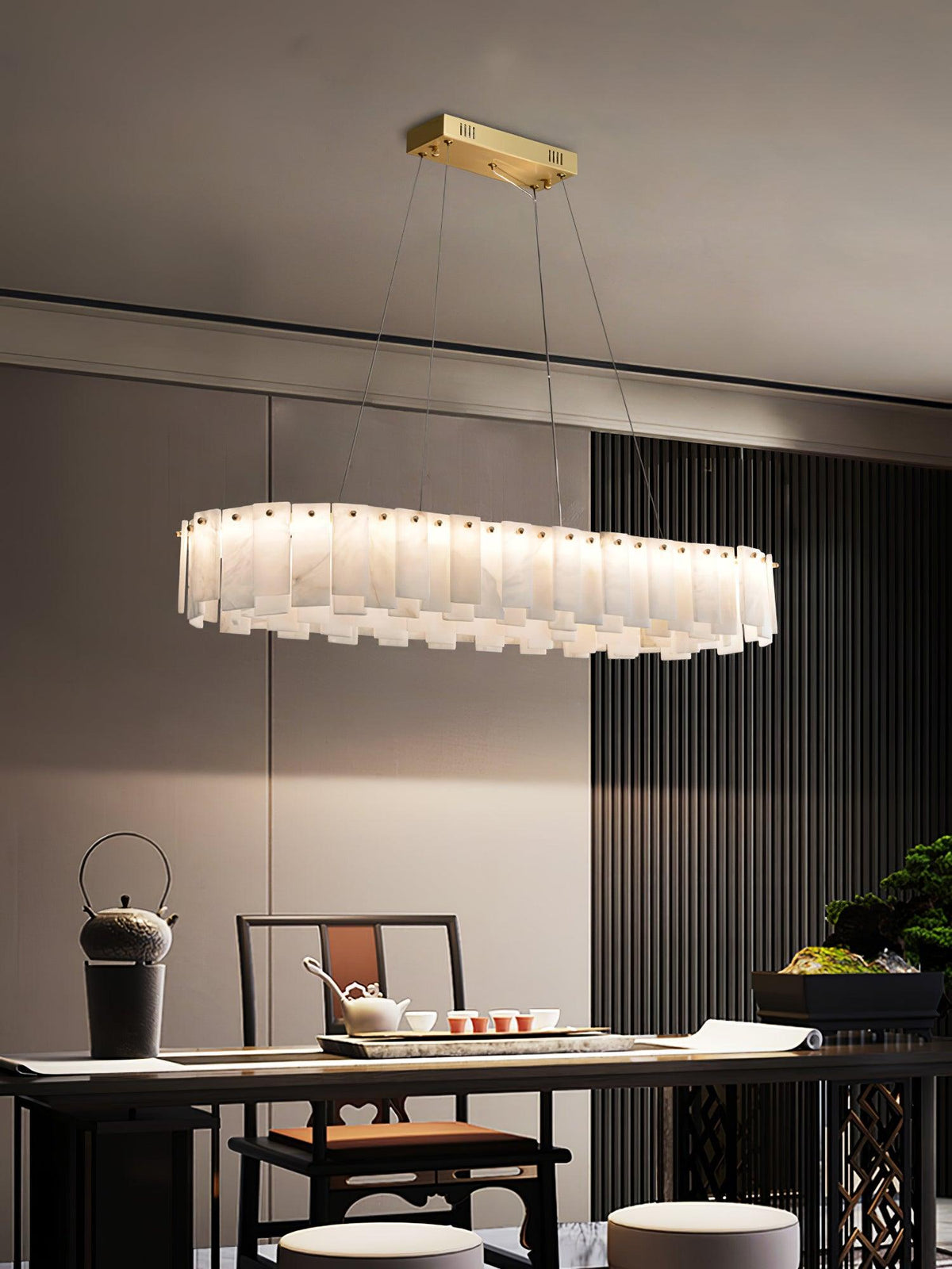 alabaster-round-chandelier