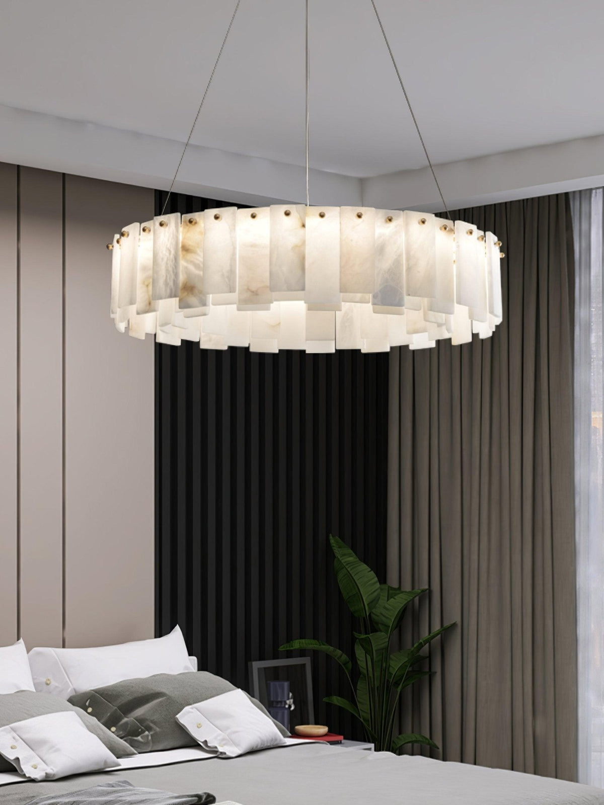 alabaster-round-chandelier