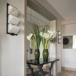Alabaster Staircase Wall Lamp