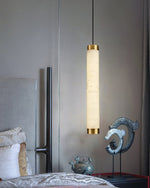 Marble Strip Pendant Light
