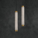 Marble Strip Pendant Light