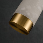 Marble Strip Pendant Light
