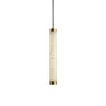 Marble Strip Pendant Light