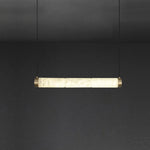 Marble Strip Pendant Light