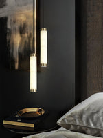 Marble Strip Pendant Light