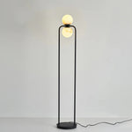 Alabaster Tribeca Floor Lamp