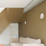 Yunhua Alabaster Wall Sconce – Modern Minimalist Round Wall Light