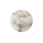 Yunhua Alabaster Wall Sconce – Modern Minimalist Round Wall Light