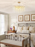 Albero Crystal Chandelier