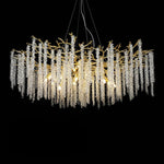 Albero Crystal Chandelier