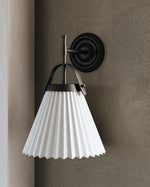 demi-pleated-wall-lamp