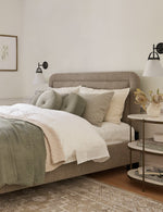 demi-pleated-wall-lamp