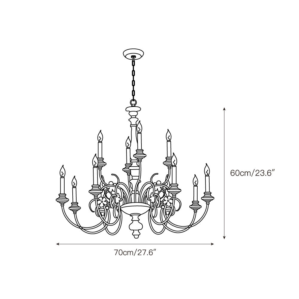 alessandro-candle-chandelier