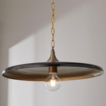 Alessio Disc Pendant Lamp