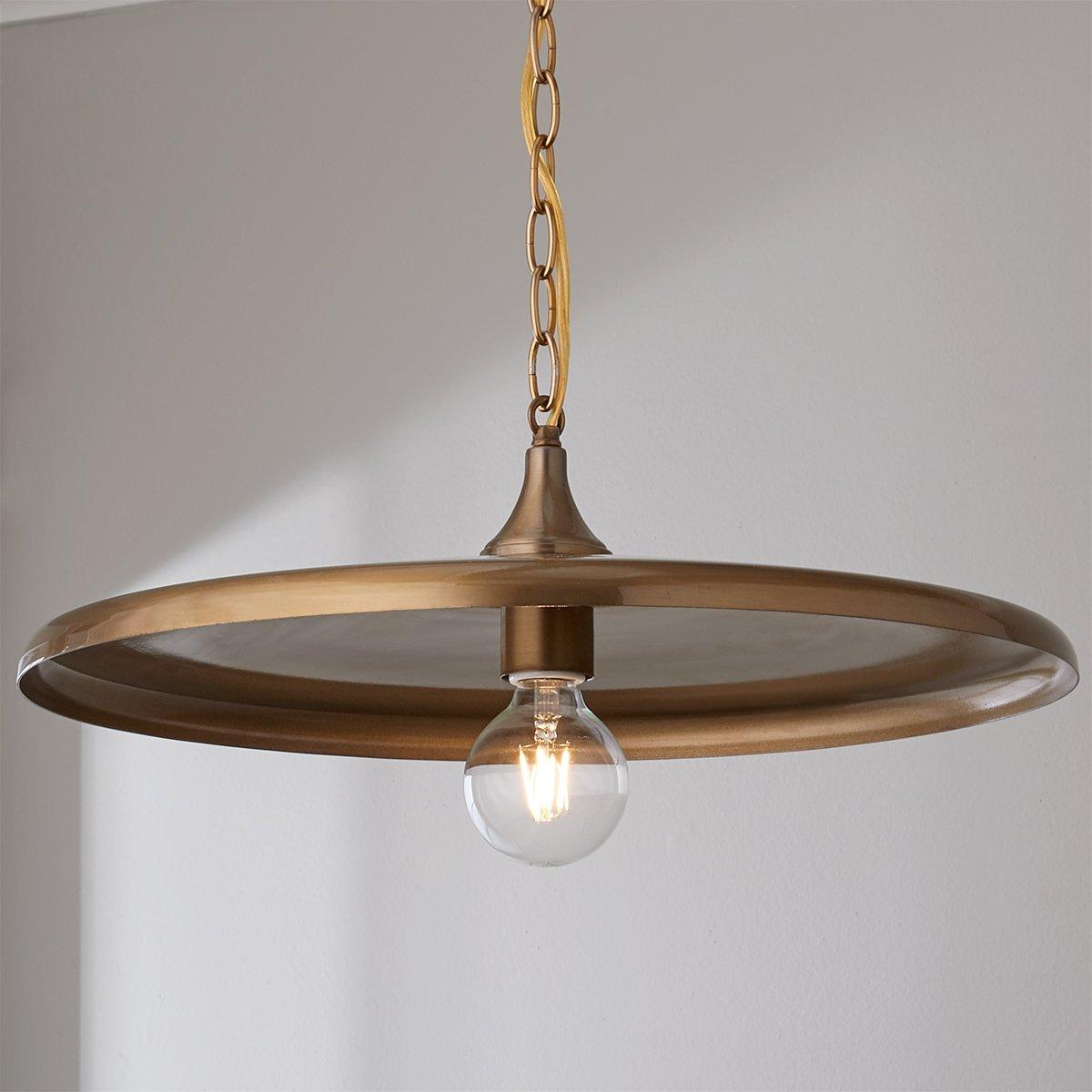 Alessio Disc Pendant Lamp