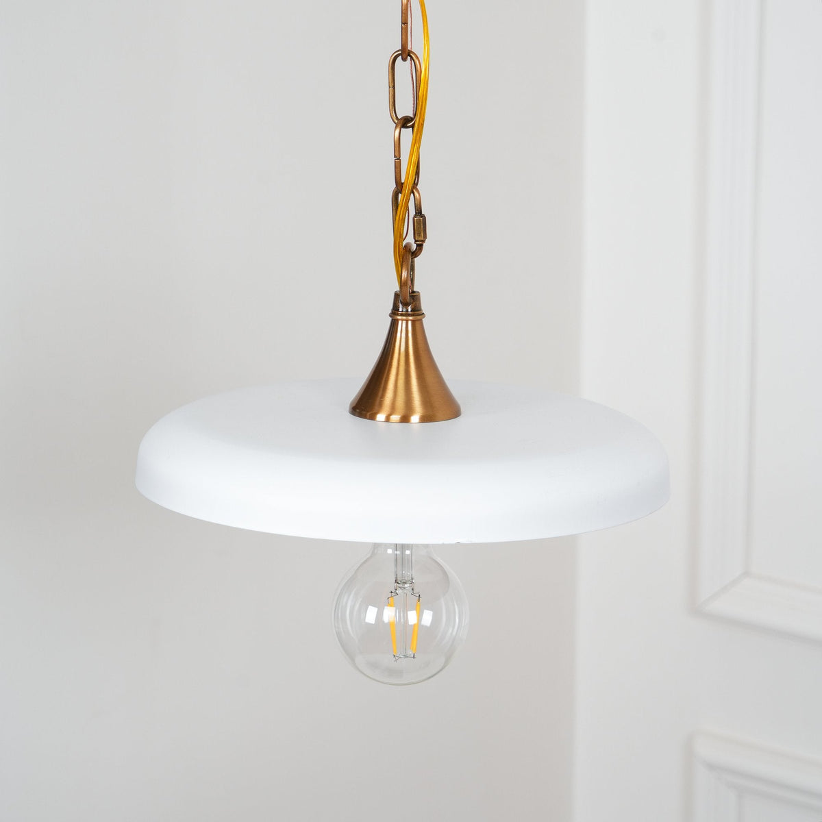 Alessio Disc Pendant Lamp