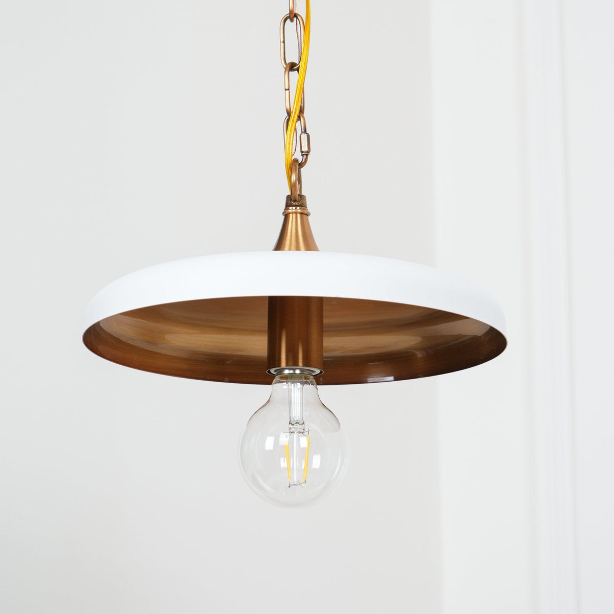 Alessio Disc Pendant Lamp