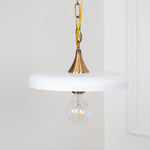 Alessio Disc Pendant Lamp