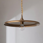 Alessio Disc Pendant Lamp