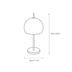 Alexander Table Lamp