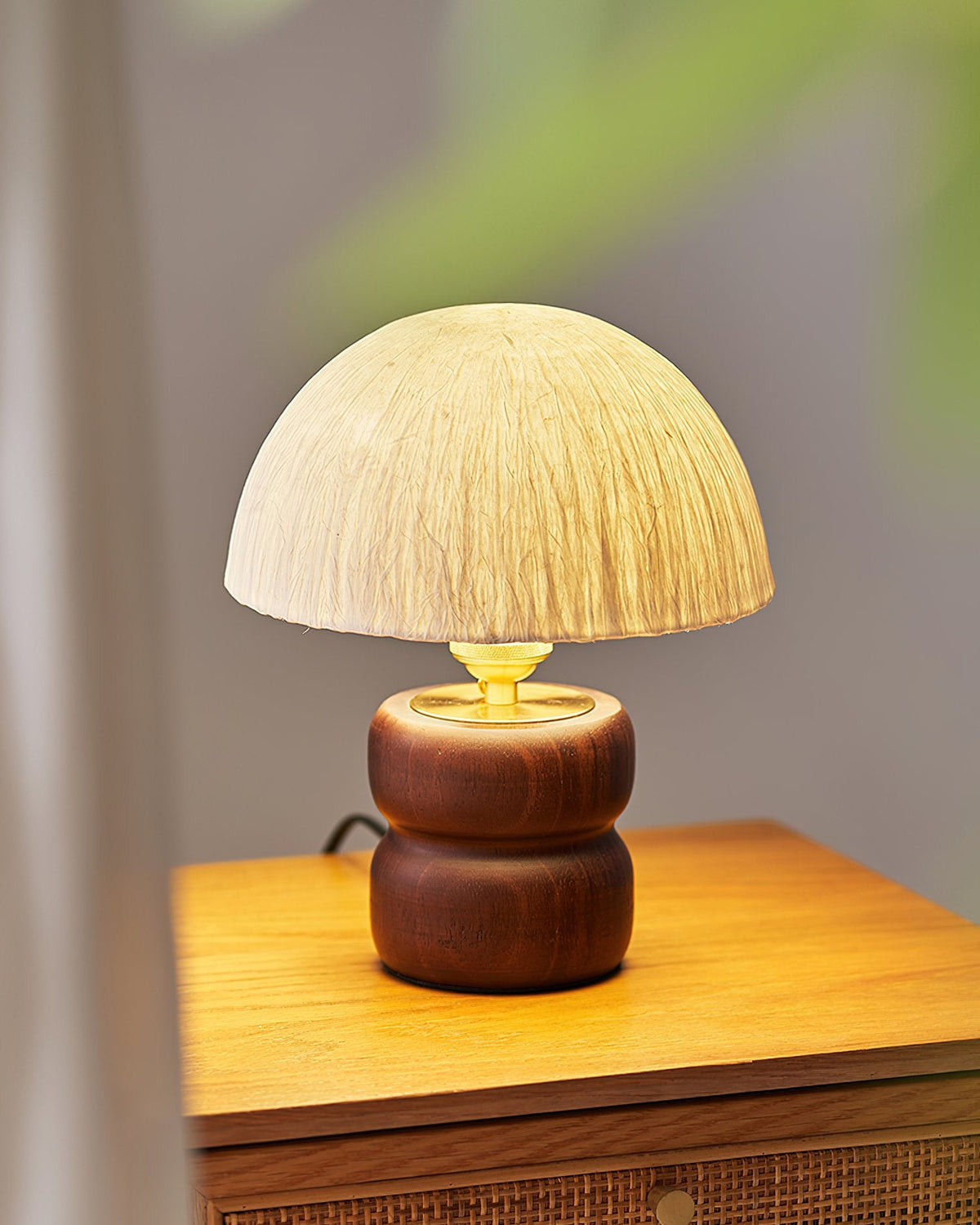 Alice Mushroom Table Lamp