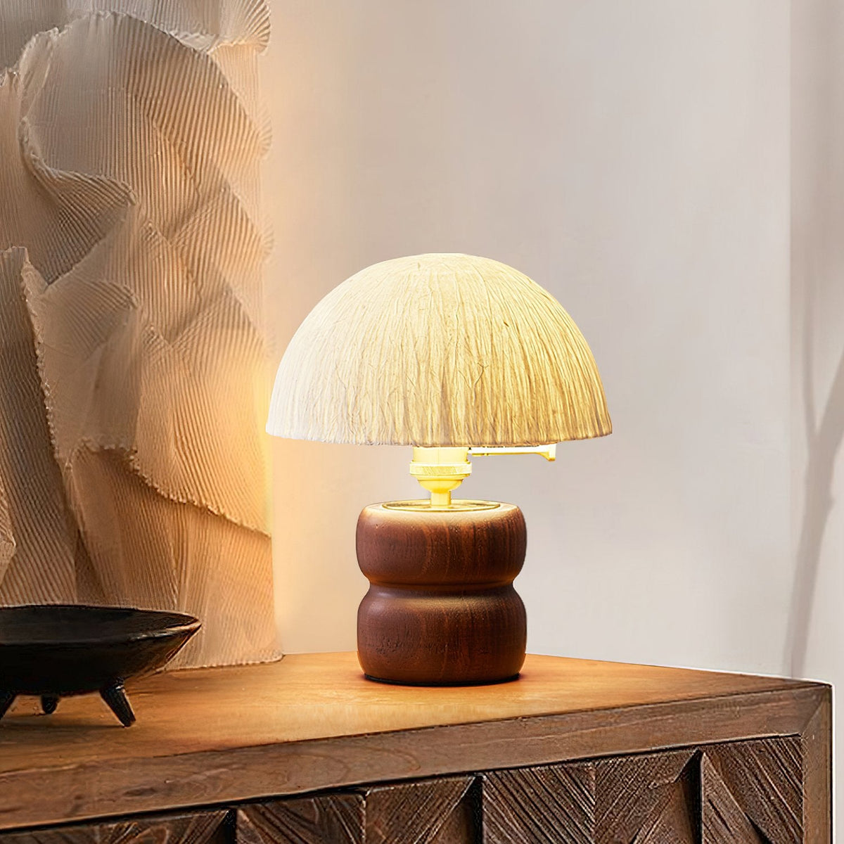 Alice Mushroom Table Lamp