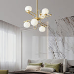 Alisha Sputnik Chandelier