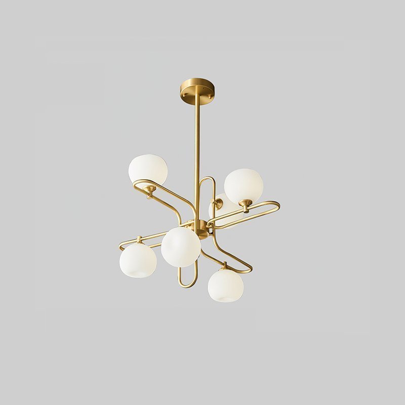 Alisha Sputnik Chandelier