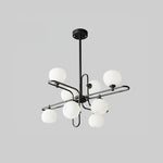 Alisha Sputnik Chandelier