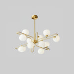 Alisha Sputnik Chandelier