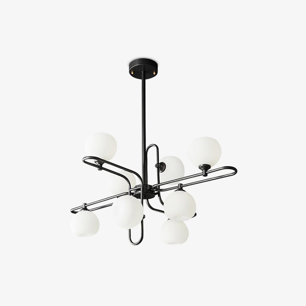 Alisha Sputnik Chandelier