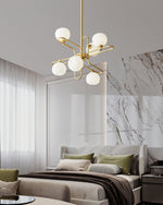 Alisha Sputnik Chandelier