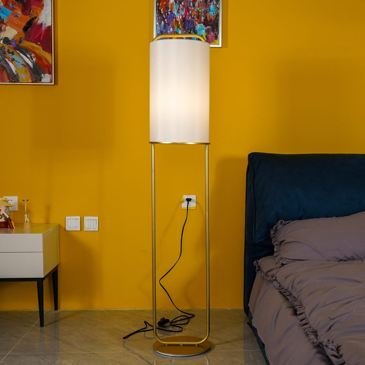 Alistair Floor lamp
