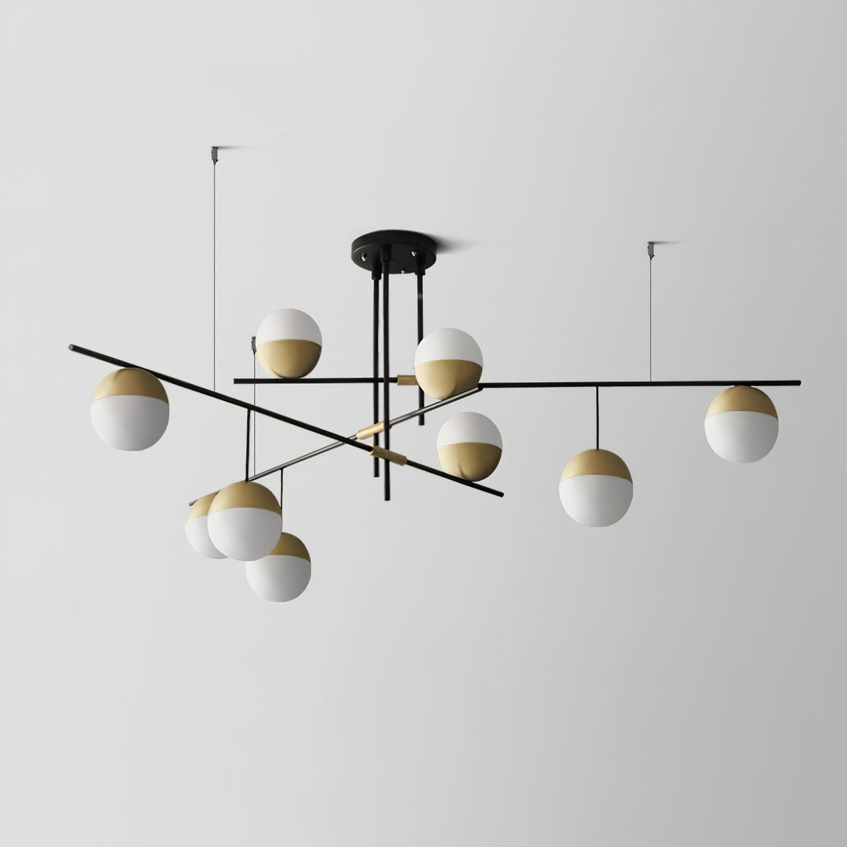 Alluria Linear Hanging Light