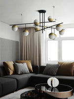 Alluria Linear Hanging Light