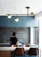 Alluria Linear Hanging Light