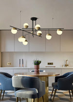 Alluria Linear Hanging Light