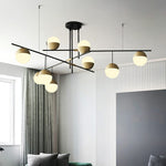 Alluria Linear Hanging Light