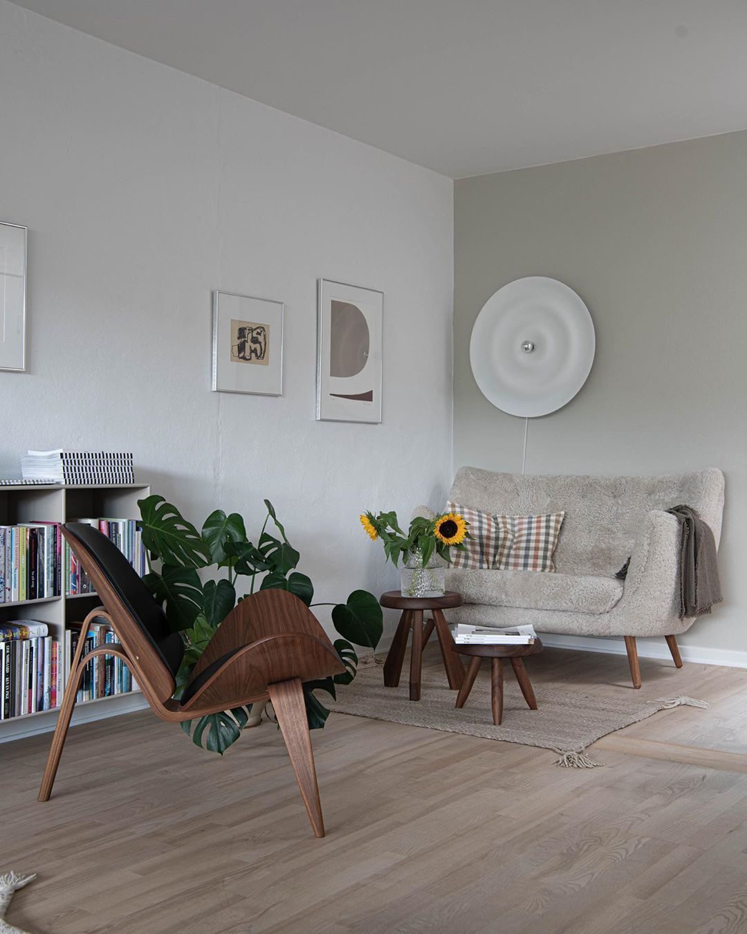 Alma Wall Lamp