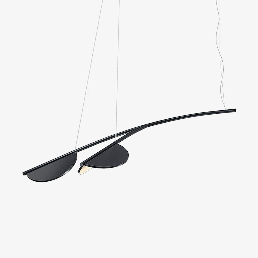 Almendra Organic Chandelier